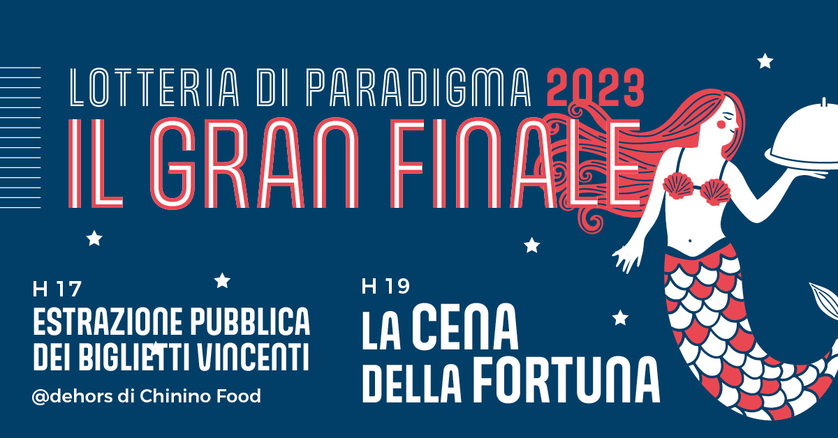 Lotteria Solidale 2023, Ecco i biglietti vincenti!